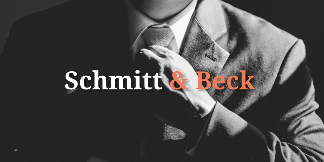 Schmitt & Beck